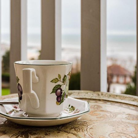 Apartment Le Parc Cordier-6 By Interhome Trouville-sur-Mer Buitenkant foto