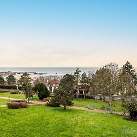 Apartment Le Parc Cordier-6 By Interhome Trouville-sur-Mer Buitenkant foto