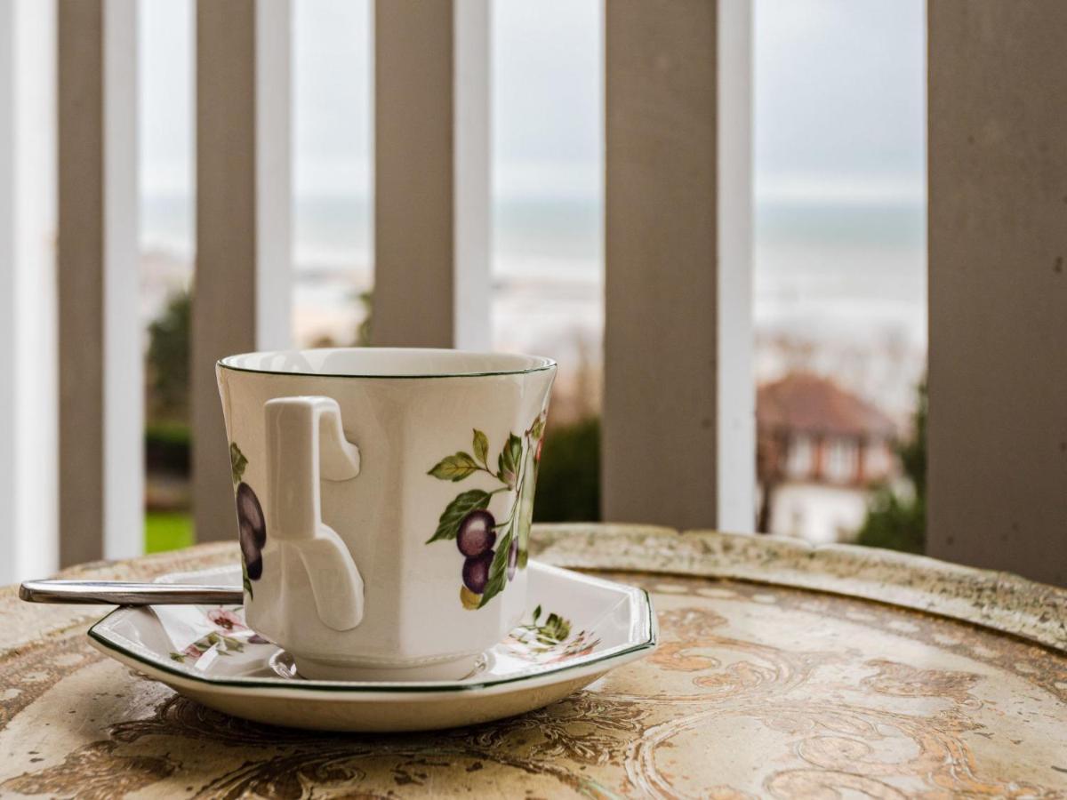 Apartment Le Parc Cordier-6 By Interhome Trouville-sur-Mer Buitenkant foto