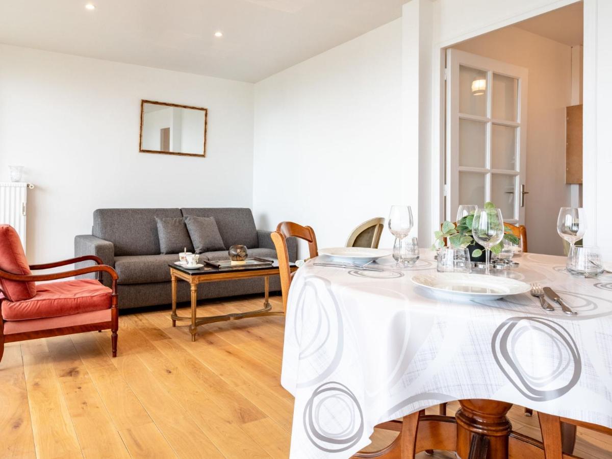 Apartment Le Parc Cordier-6 By Interhome Trouville-sur-Mer Buitenkant foto