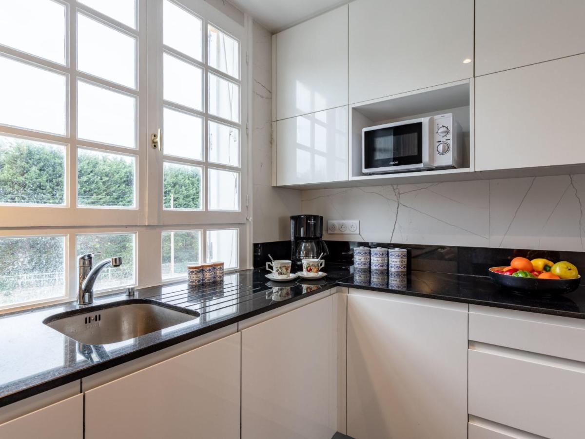 Apartment Le Parc Cordier-6 By Interhome Trouville-sur-Mer Buitenkant foto