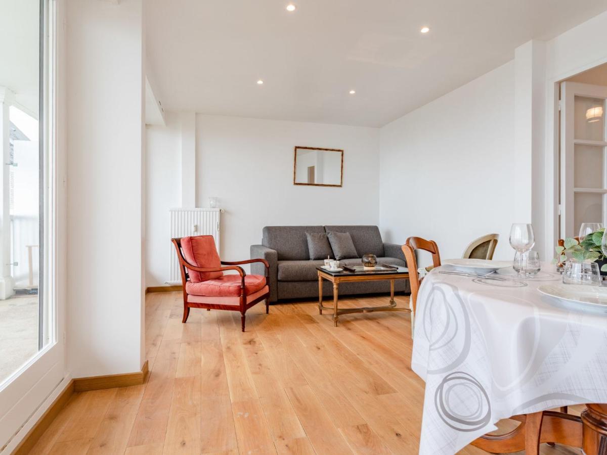 Apartment Le Parc Cordier-6 By Interhome Trouville-sur-Mer Buitenkant foto