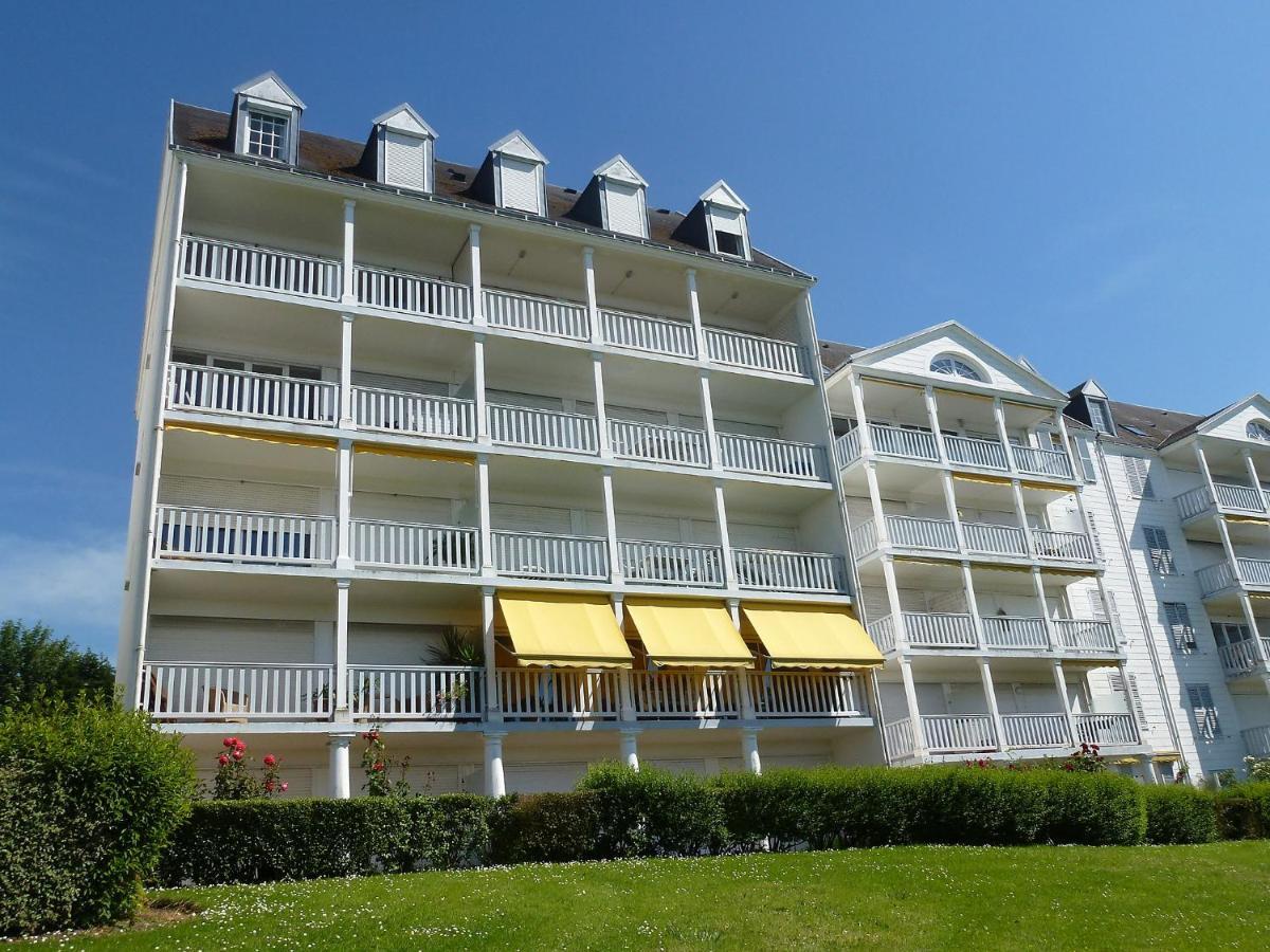 Apartment Le Parc Cordier-6 By Interhome Trouville-sur-Mer Buitenkant foto