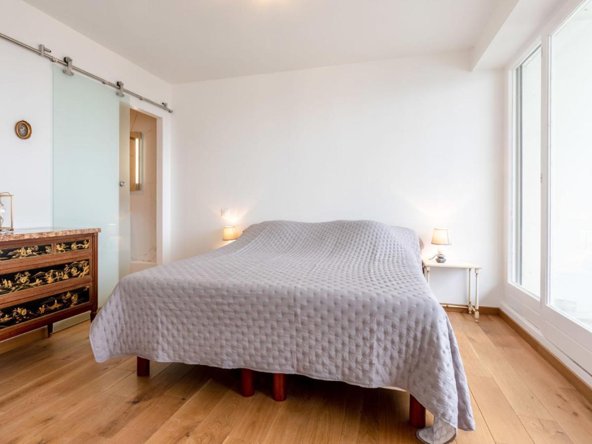 Apartment Le Parc Cordier-6 By Interhome Trouville-sur-Mer Buitenkant foto