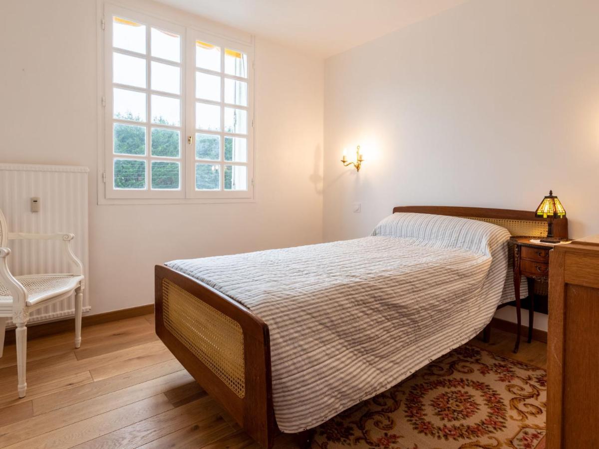 Apartment Le Parc Cordier-6 By Interhome Trouville-sur-Mer Buitenkant foto