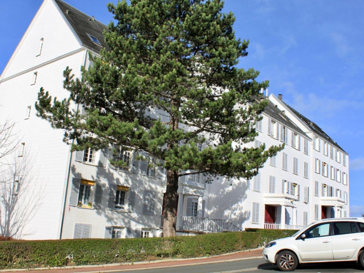 Apartment Le Parc Cordier-6 By Interhome Trouville-sur-Mer Buitenkant foto